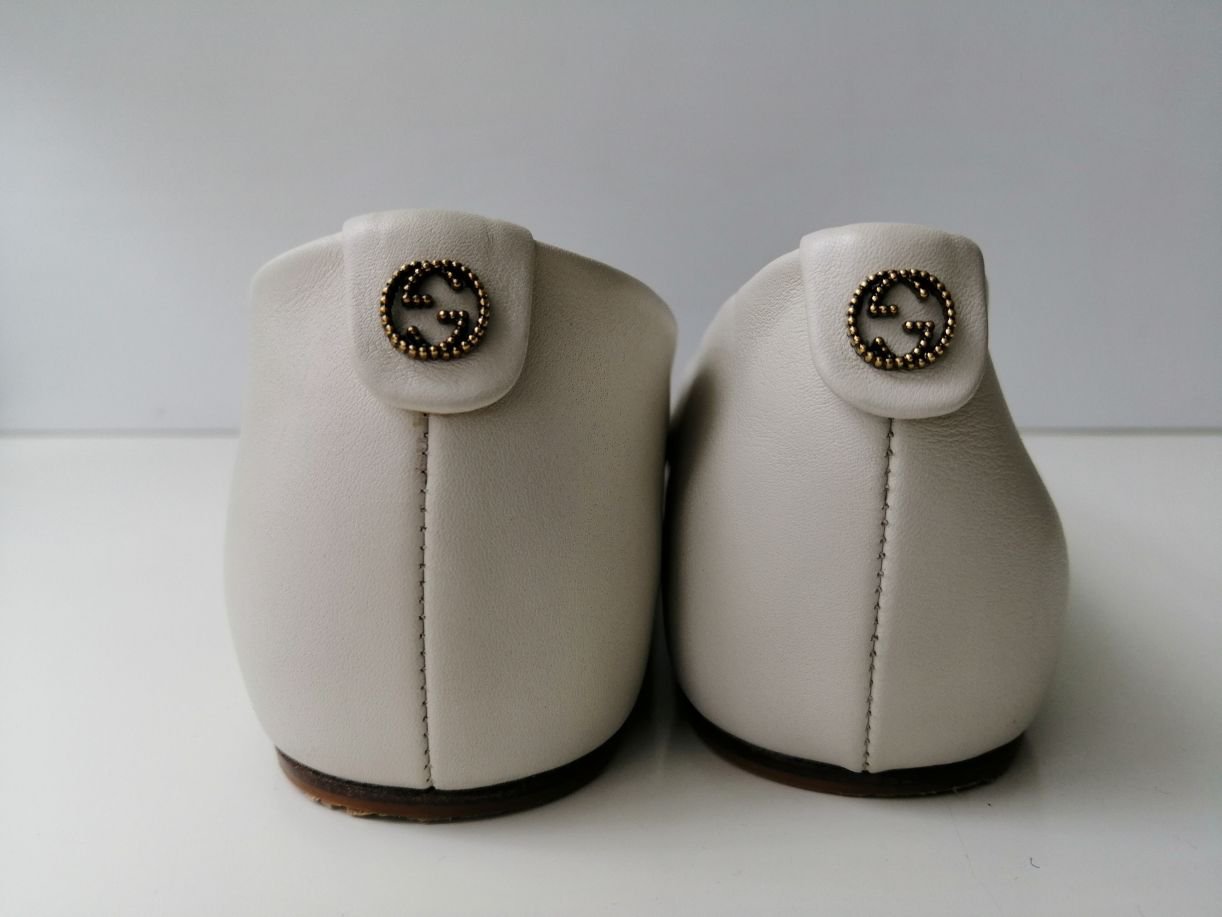 Gucci ballerinas 37