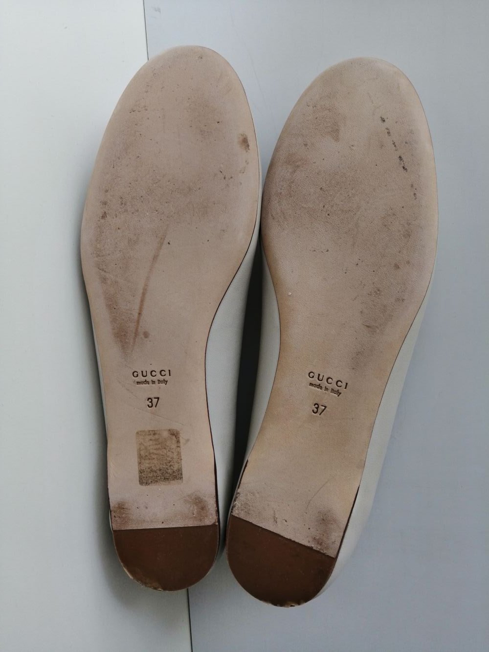 Gucci ballerinas 37