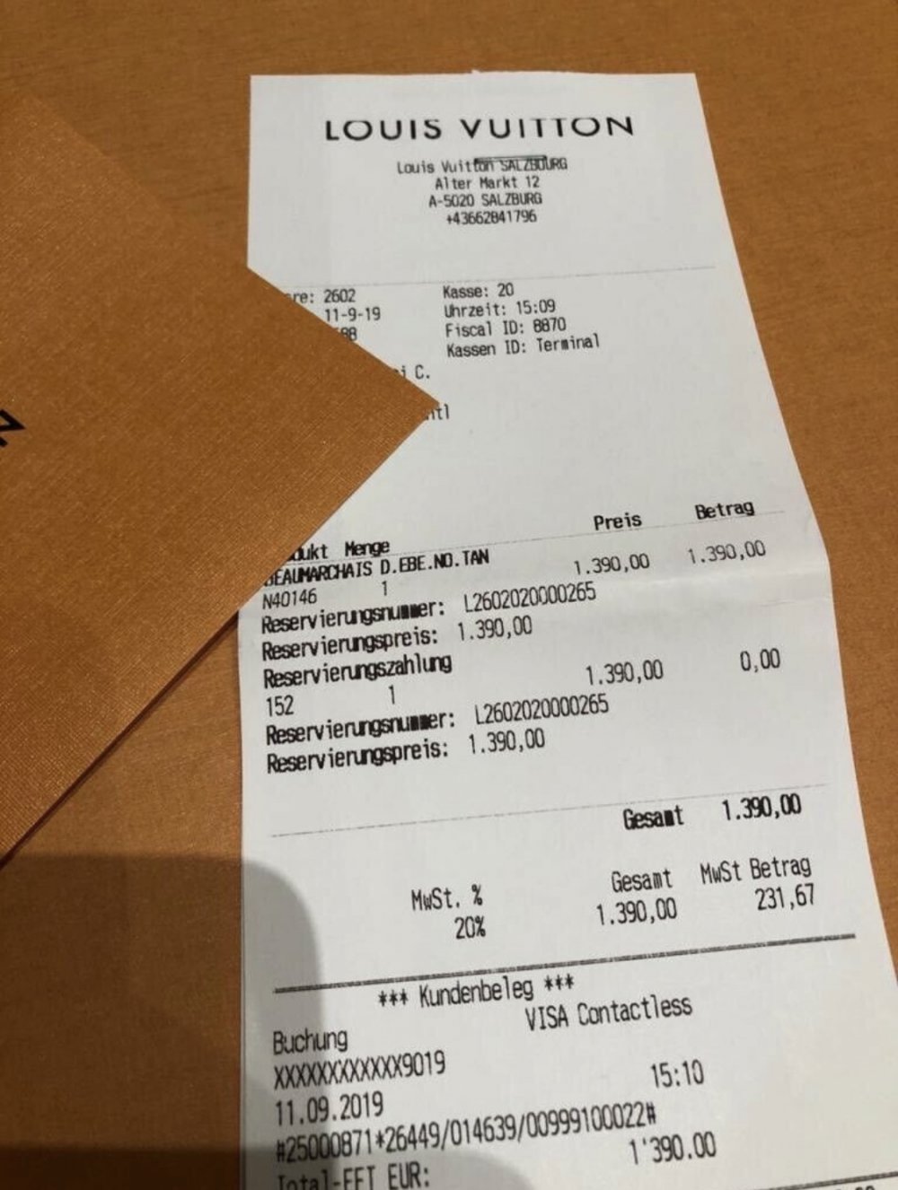Louis Vuitton 