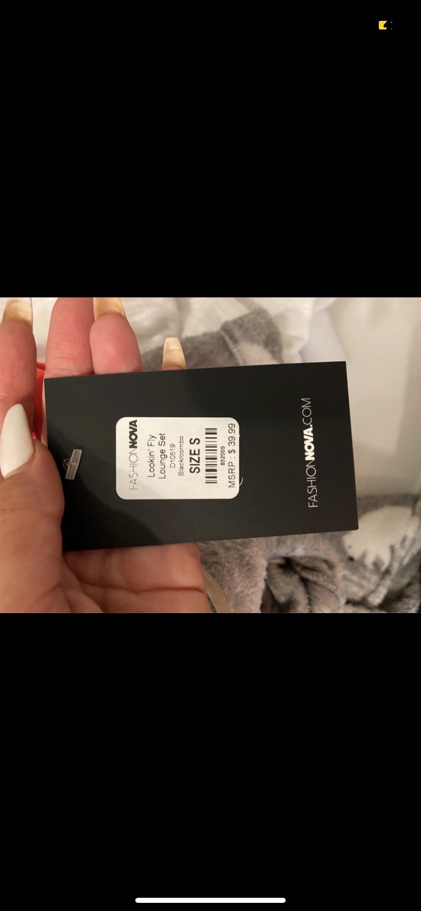 Sport Set von Fashion Nova NEU