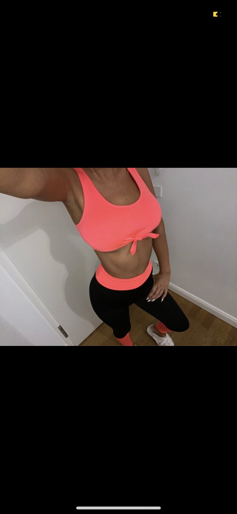 Sport Set von Fashion Nova NEU