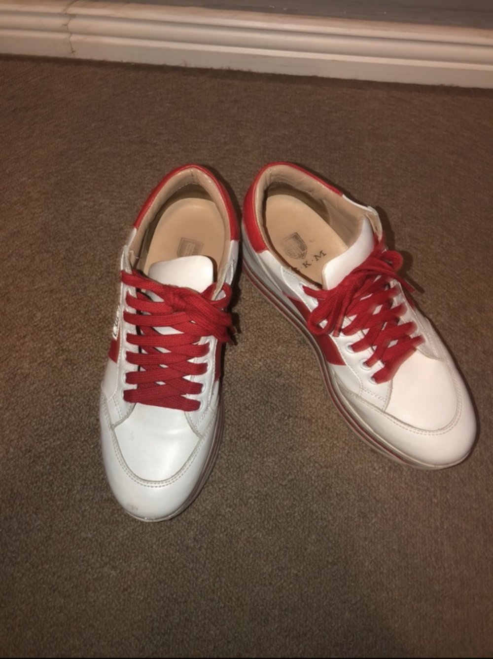 Schuhe von G.K Mayer