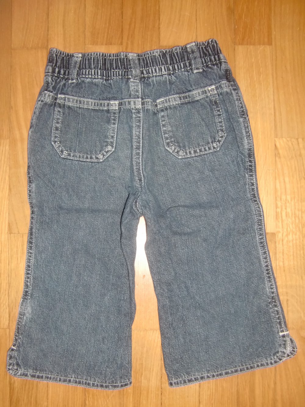Jeans hema 86 blau Schlupfhose schlupfjeans 100% Baumwolle