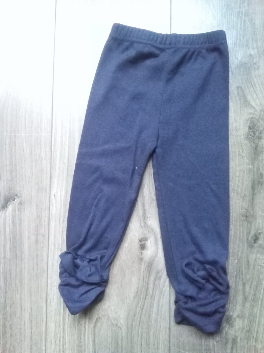 Set Zweiteiler blau rosa Shirt Hose