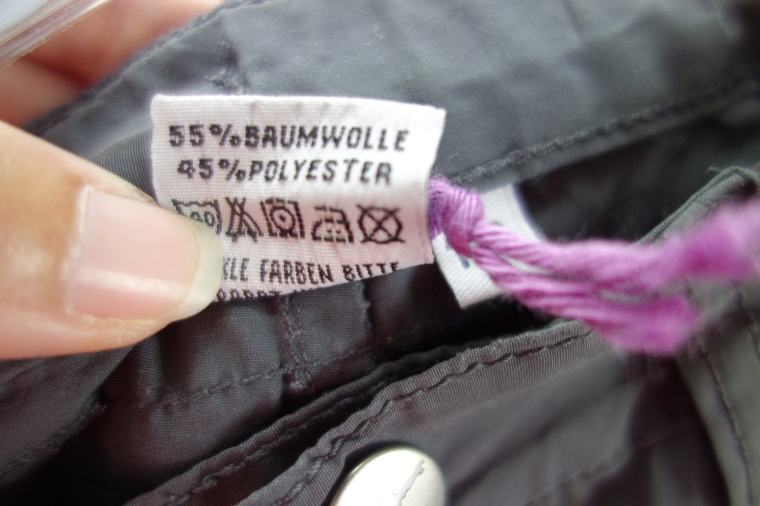 Cargoshorts grau alive 116 uni