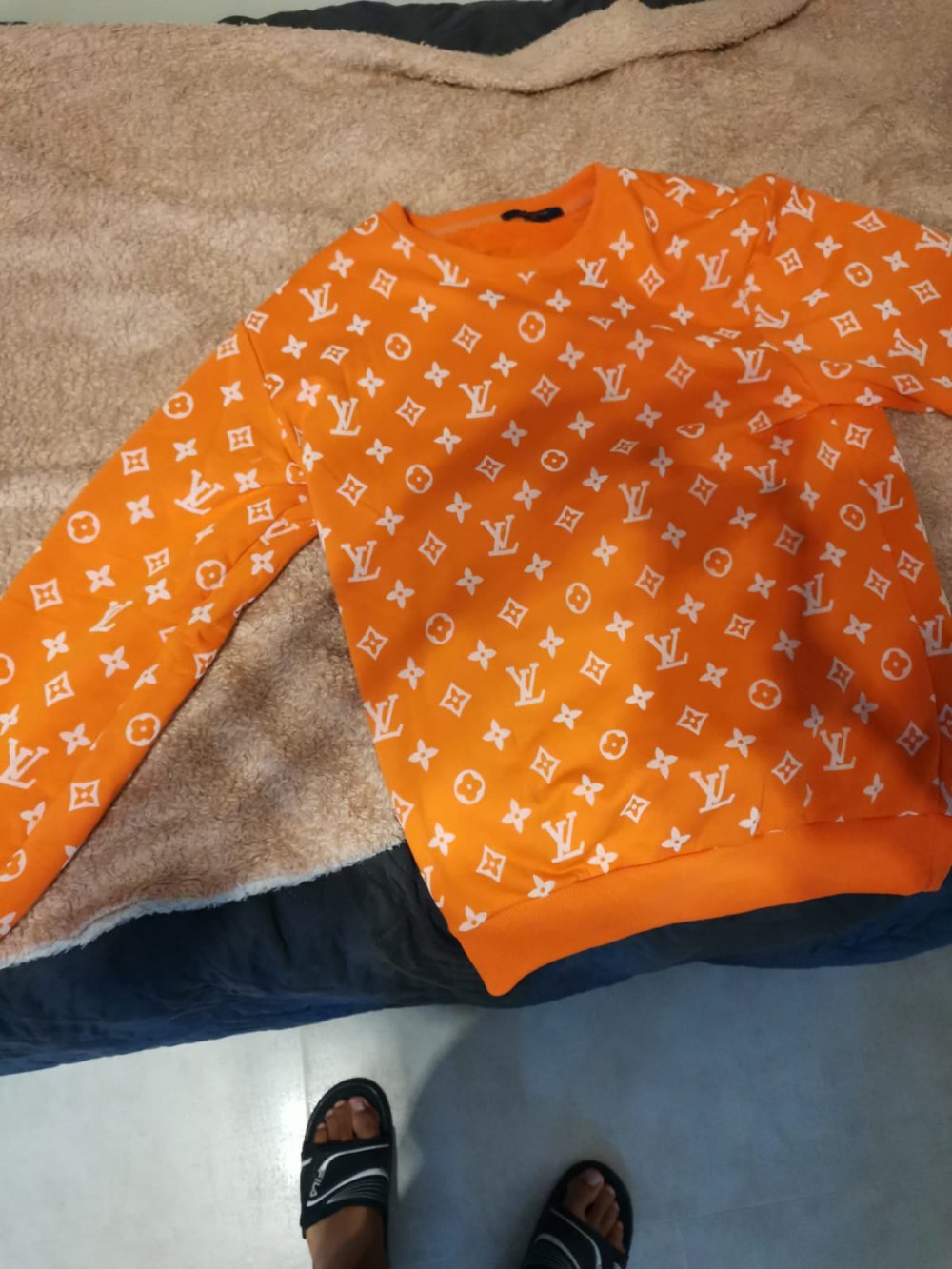 Louis Vuitton Pullover 