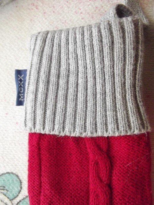 Süße Handschuhe von Mexx 