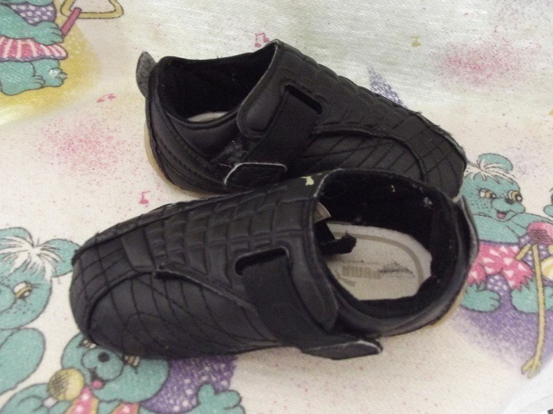 Sehr gute Schuhe von Puma Gr. 21 