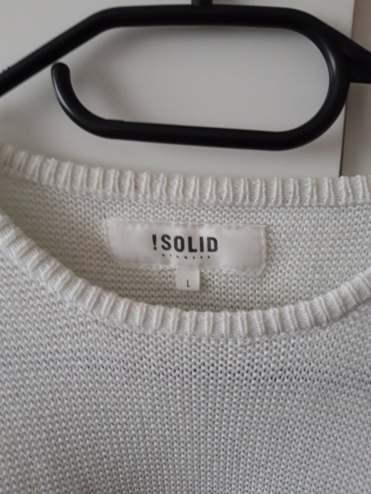 Strickpulli von !Solid