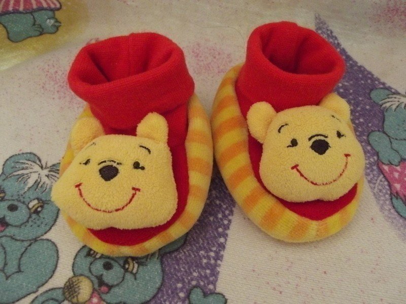 Sehr süße Baby- Schuhe 