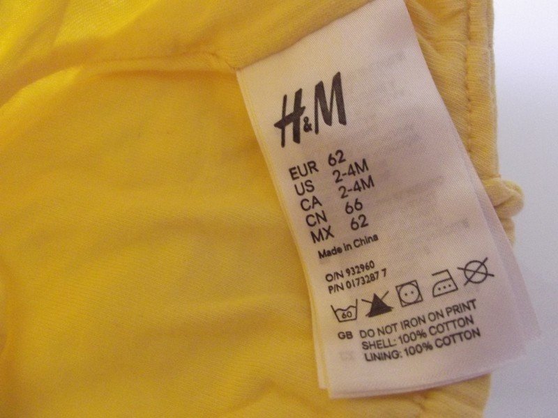 Sehr süßes Sommer Cap Gr. 62 