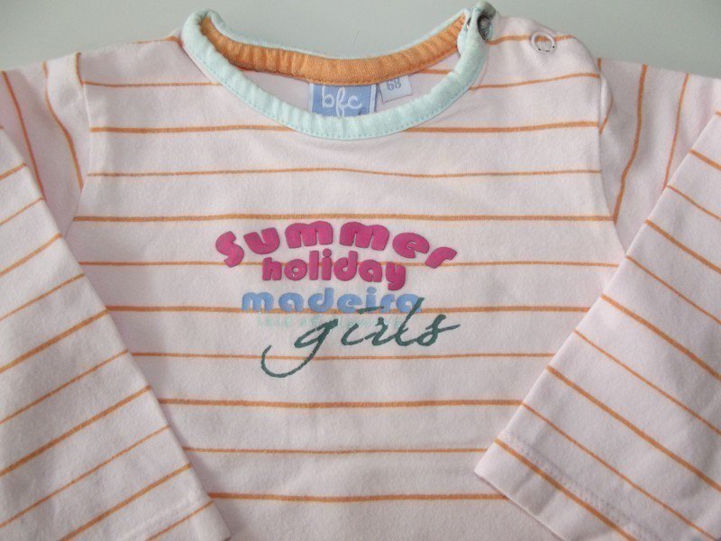 Sehr schönes Shirt von bfc 