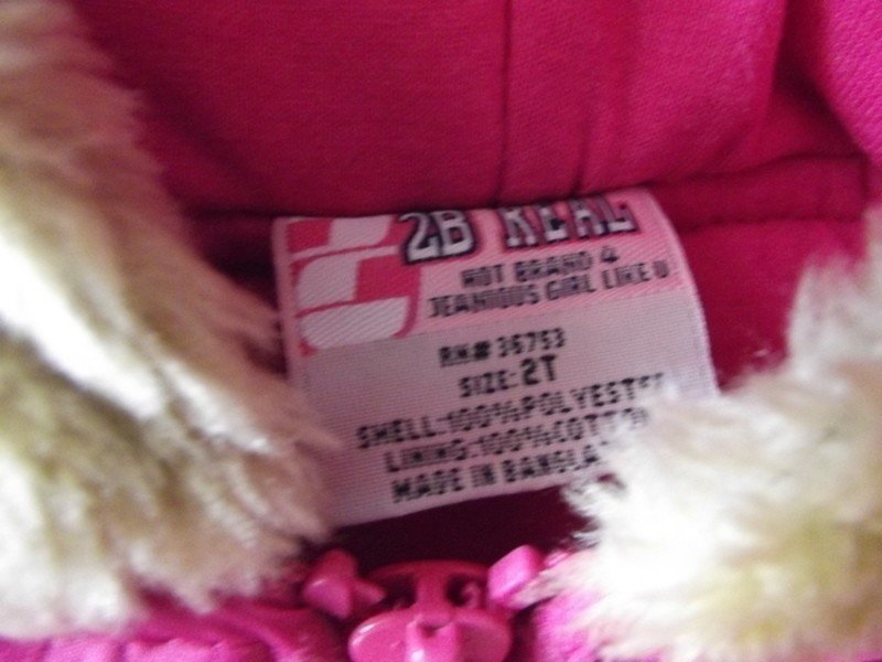 Schöne Winter Jacke 