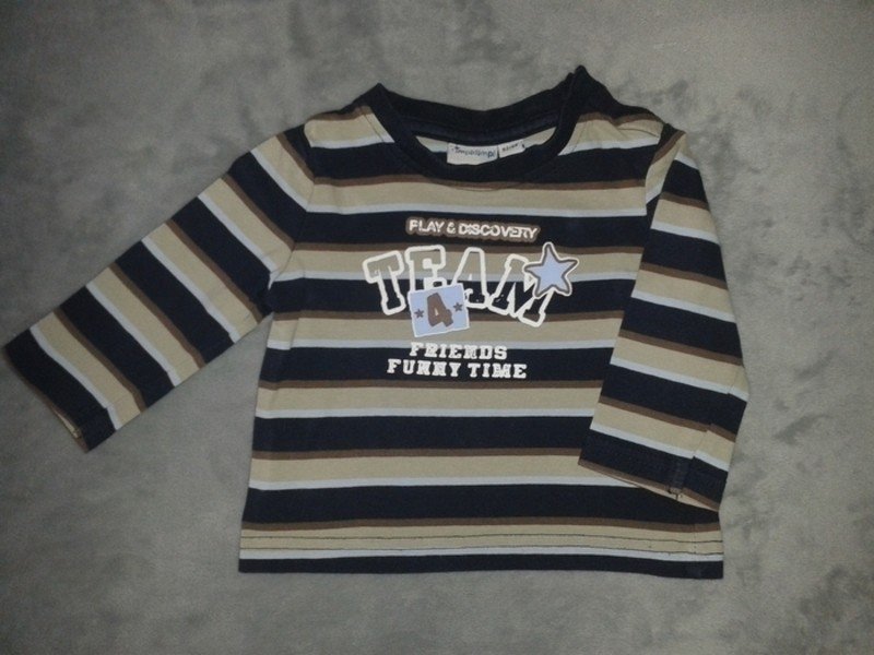 Sehr schönes Shirt Gr.62/68 