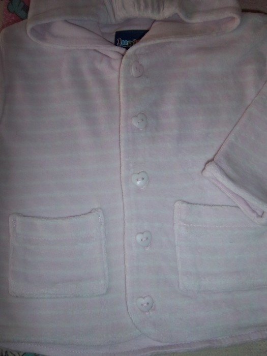 Süßes Jäckchen Gr.50/ 56 