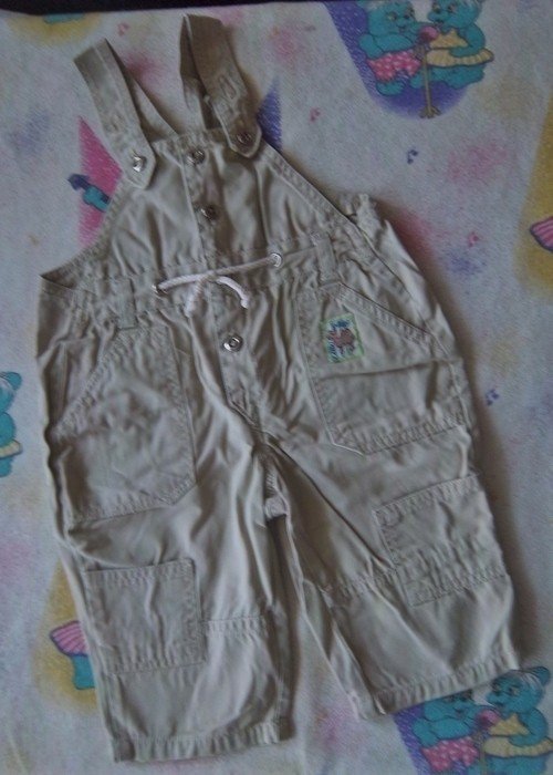 Süße Latzhose von Baby Camel Gr.68 