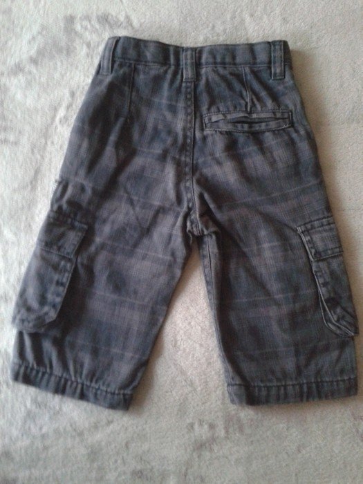 Schöne gefütterte Winter Hose Gr.74 