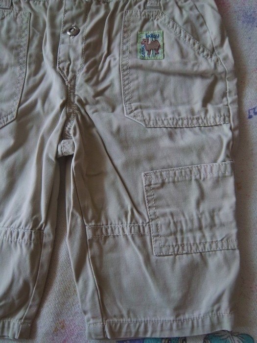 Süße Latzhose von Baby Camel Gr.68 