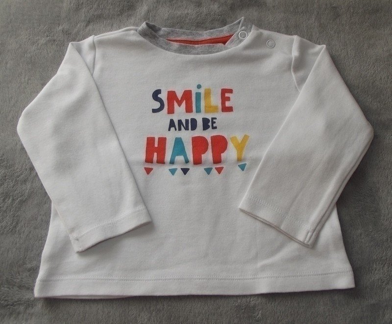 Sehr schönes Langarm Shirt Gr.68 