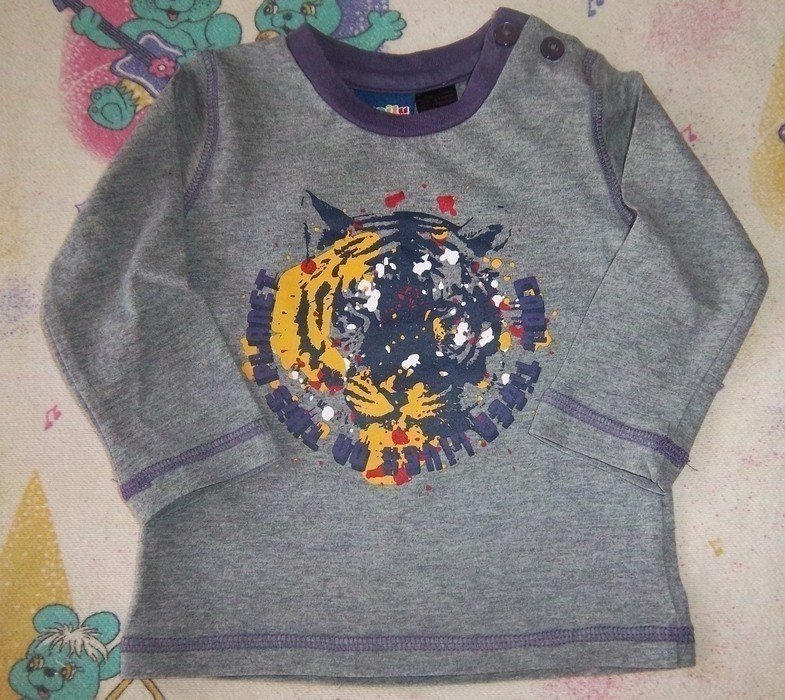 Super süßes Shirt Gr.62/68 