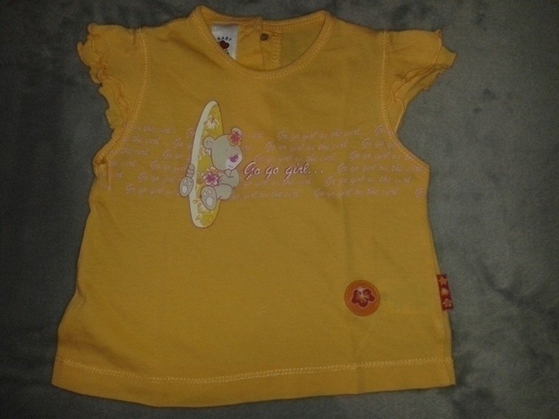 Süßes Shirt Gr. 62