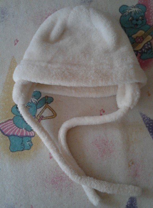 Süße Winter- Mütze Gr.46 