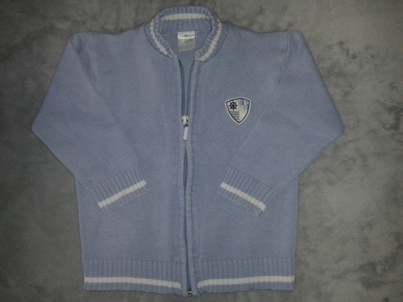 Schönes Strick- Jäckchen Gr.98