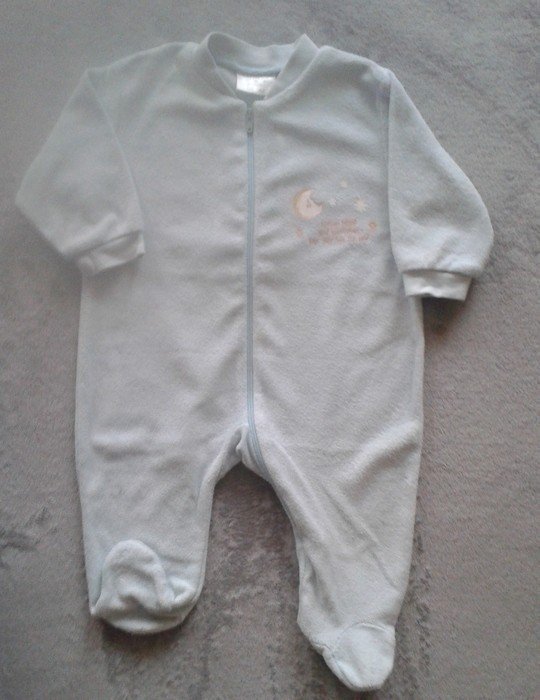 Sehr süßer Schlafi 