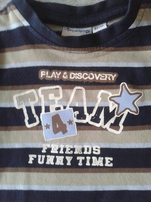 Sehr schönes Shirt Gr.62/68 