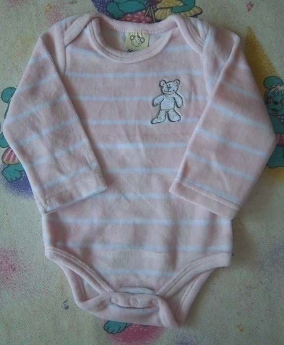  Nicki Winter Body Gr. 50/56 