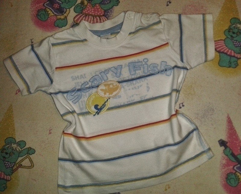 Sehr süßes Shirt Gr. 80 