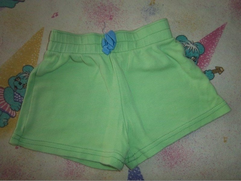 Süße Shorts Gr. 62/68