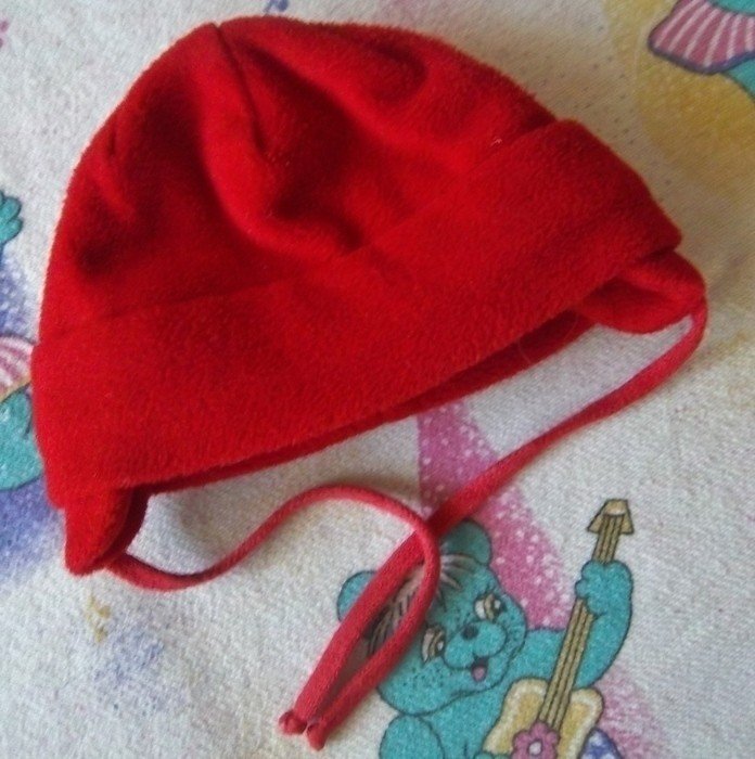 Süßes Baby Mützchen Gr. 50/56 