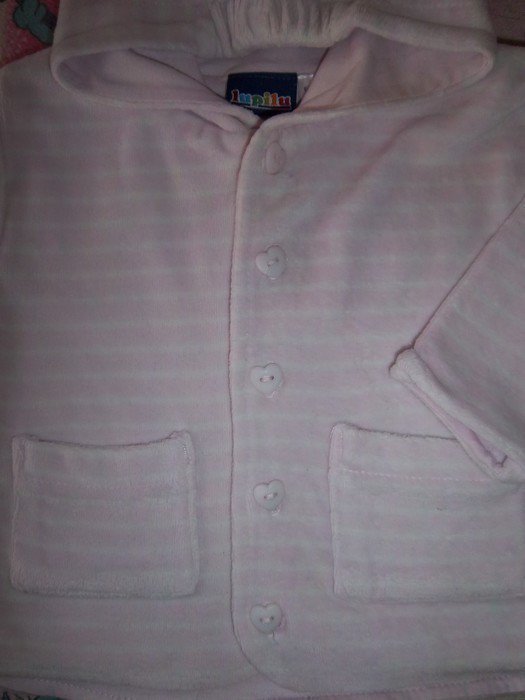 Süßes Jäckchen Gr.50/ 56 