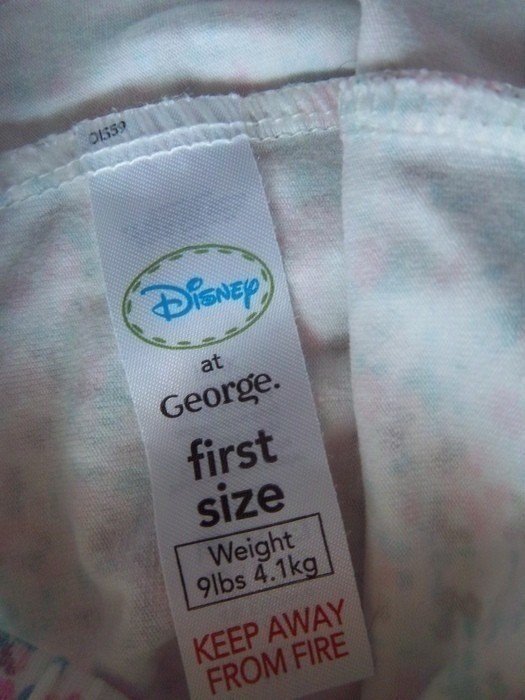 Schöne Leggings von George Wie Neu Gr. 50/56 