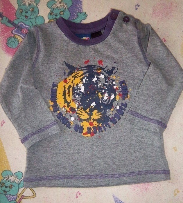 Super süßes Shirt Gr.62/68 