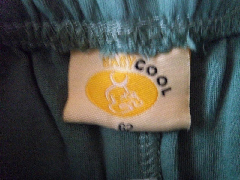 Süße Hose Gr. 62 von Baby Cool 