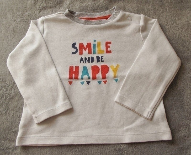 Sehr schönes Langarm Shirt Gr.68 