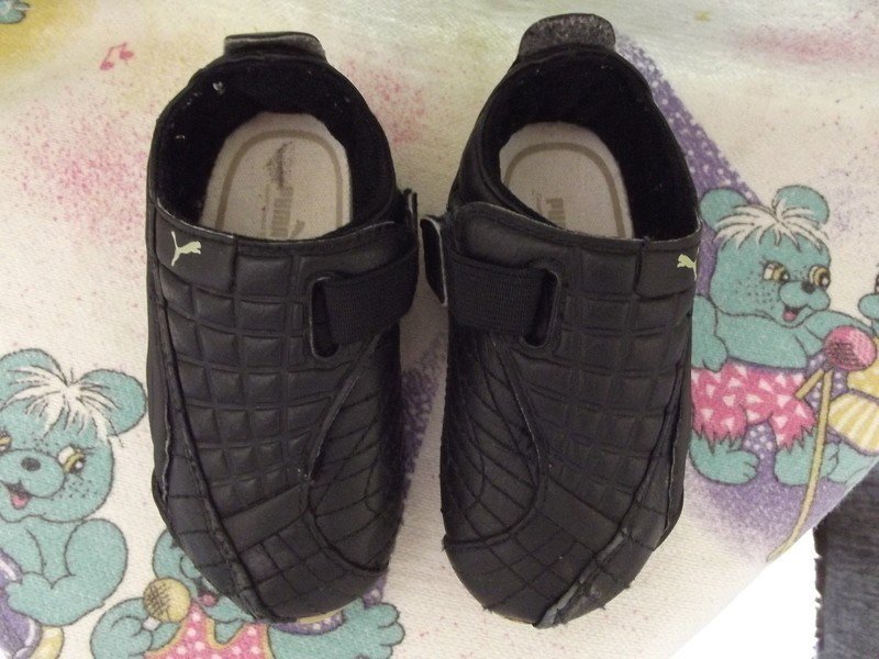 Sehr gute Schuhe von Puma Gr. 21 