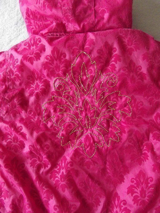 Schöne Winter Jacke 