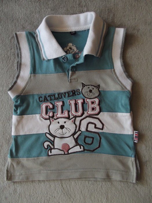 Schönes ärmelloses Shirt 