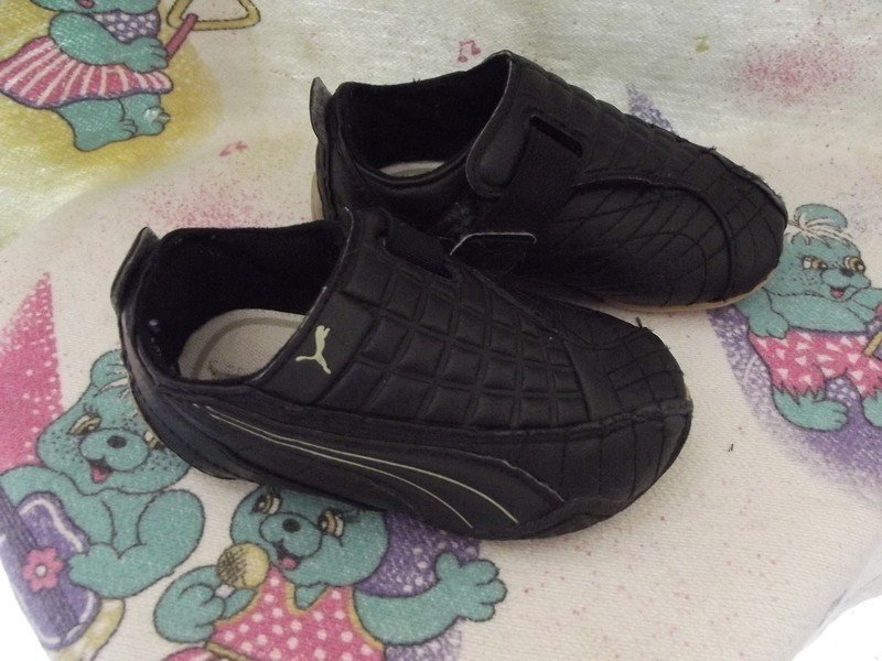 Sehr gute Schuhe von Puma Gr. 21 