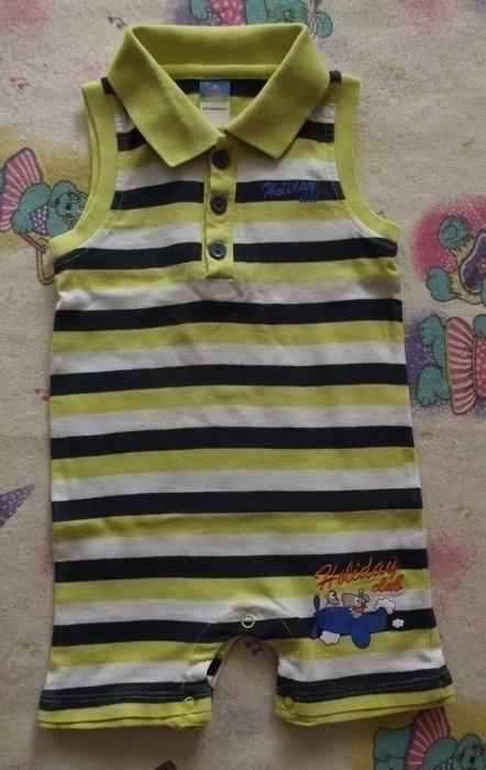 Süßer Jumpsuit/ Spieler 