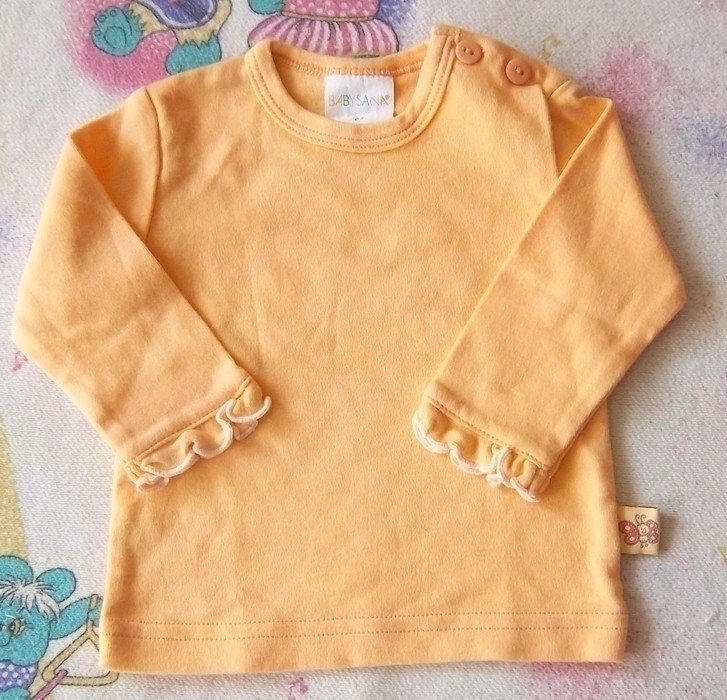 Schönes Shirt Gr. 62 