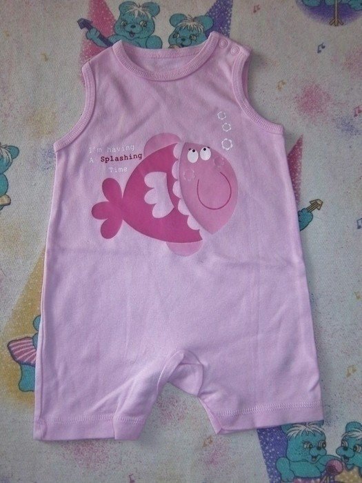 Süßer Jumpsuit von George Wie Neu Gr. 50/56