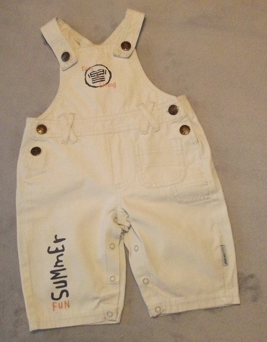 Super süße Sommerhose von Jacky Baby Gr. 68 
