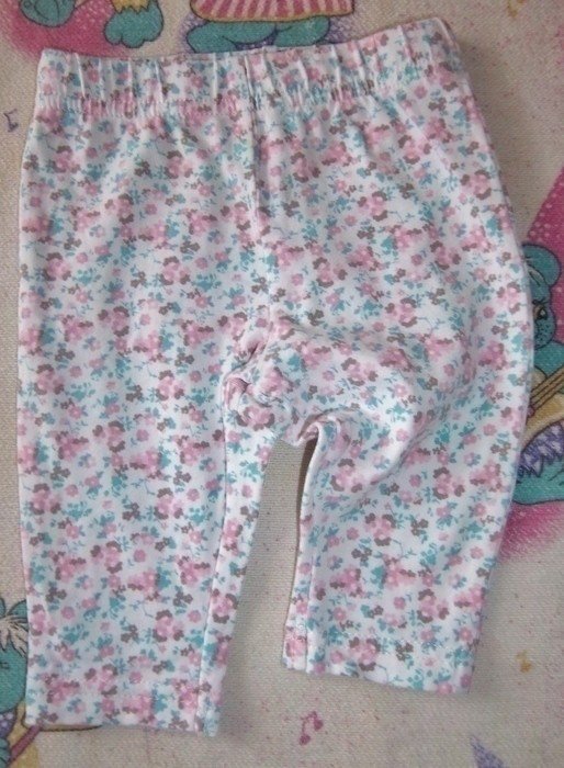 Schöne Leggings von George Wie Neu Gr. 50/56 