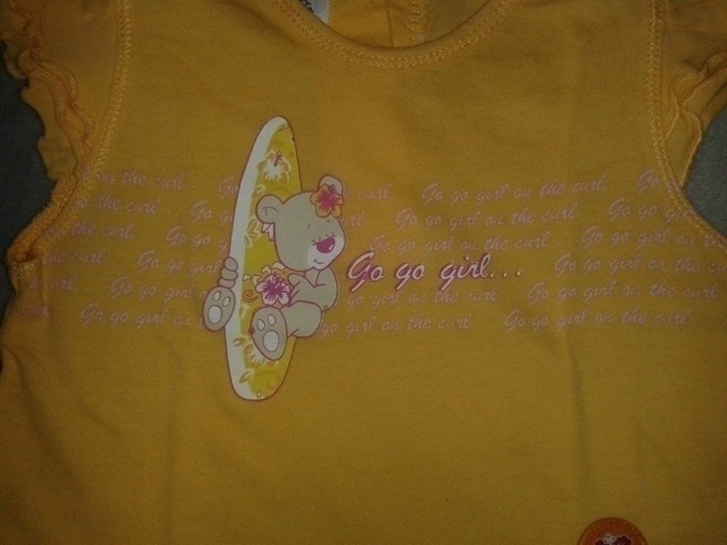 Süßes Shirt Gr. 62