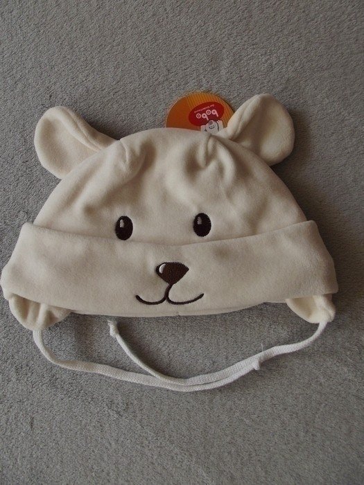 Mütze von bobo der Kinderfreund Gr.47