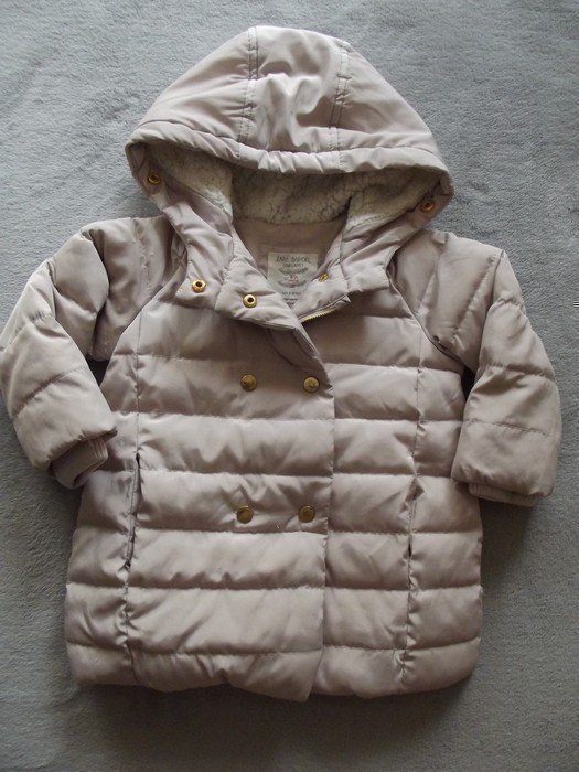 Super schöne Daunen Jacke von Zara 